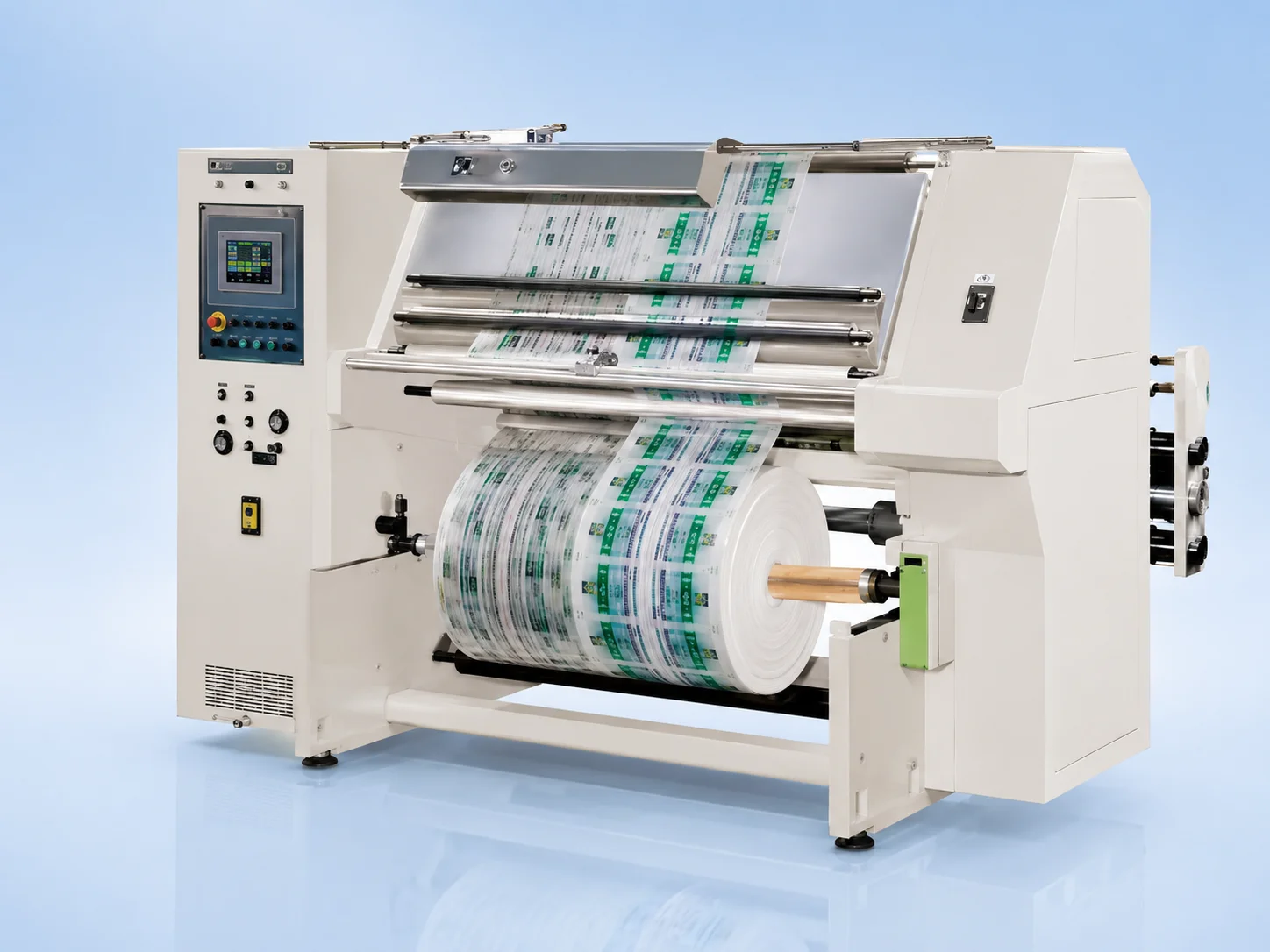Online Inspection Machine